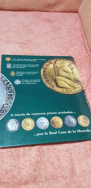 Libro Del Real a la Peseta II