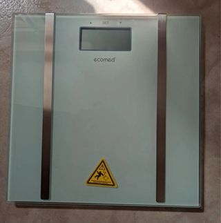 Báscula digital Ecomed