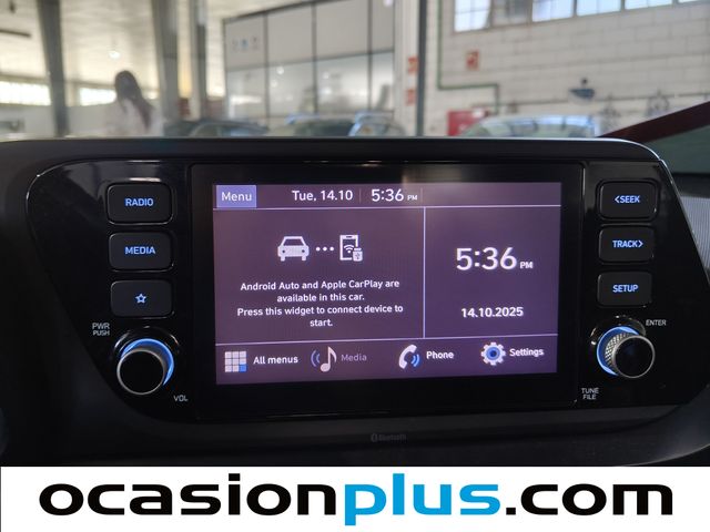 Hyundai Bayon 1.0 TGDI 48V Essence 74 kW (100 CV)