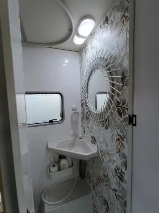 Autocaravana caravana y camper