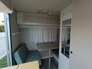 Autocaravana caravana y camper