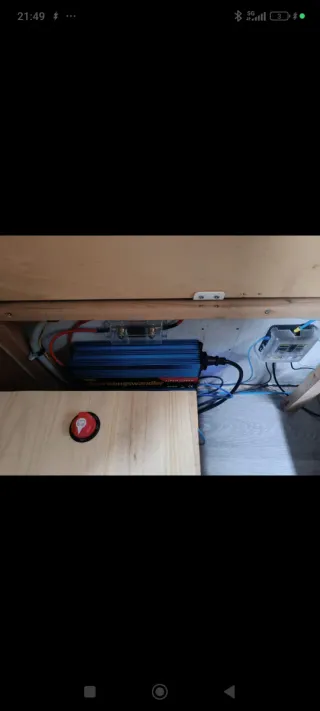 Autocaravana caravana y camper