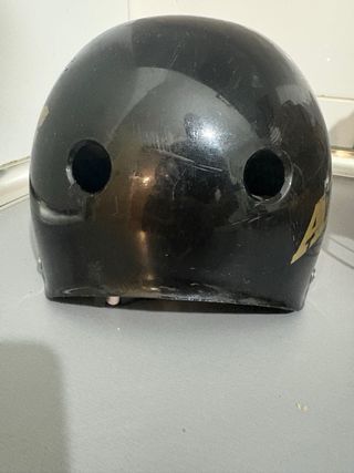 Casco negro ALK13