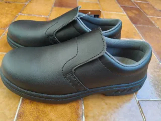 Zapatos de seguridad Portwest FW81 negros talla 37