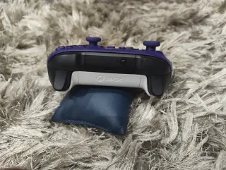 Mando Xbox Series S/X, PC Morado Brillante