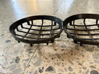 Rejilla Faros Honda Africa Twin