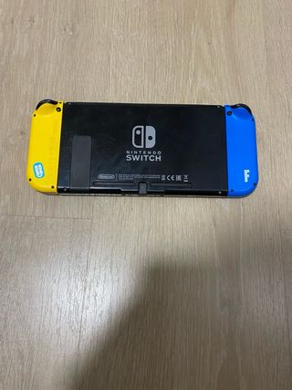 Nintendo Switch + 10 Juegos + mando pro