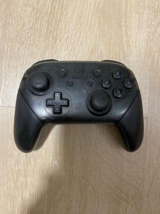 Nintendo Switch + 10 Juegos + mando pro