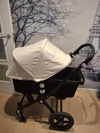 Carro Bugaboo Camaleon (silla y capazo)