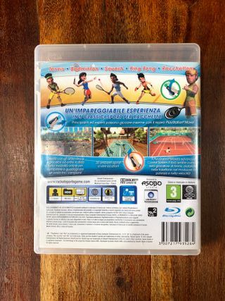 Racket Sports Ps3