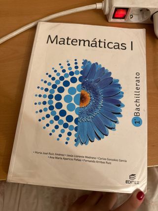 Matemáticas I 1º Bachillerato