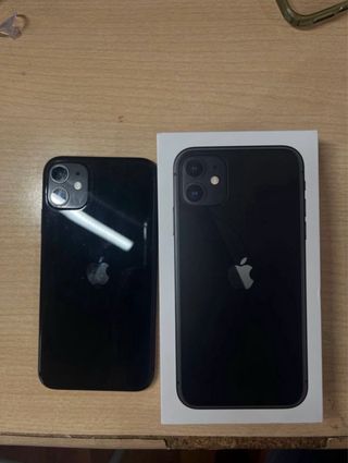 iPhone 11 Negro