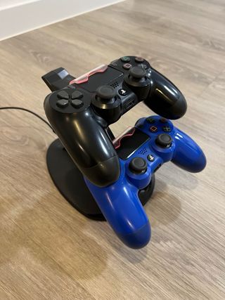 Base de Carga Mandos PS4