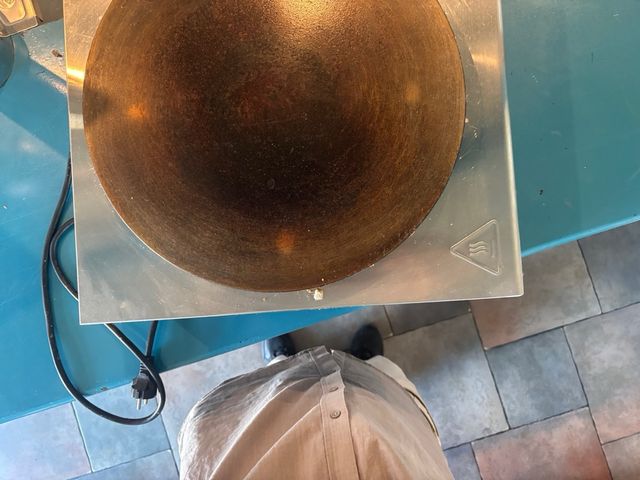 Crepera profesional Eutron