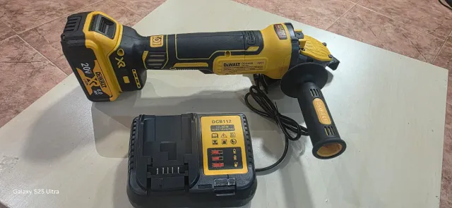 Radial DeWalt XR 20V 6.0Ah replik