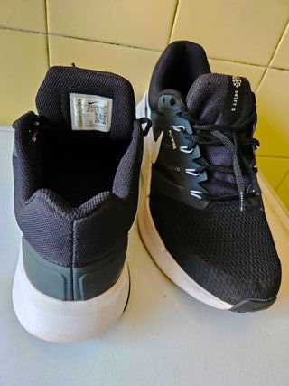 Zapato hombre bambas deporte 44 nuevos.