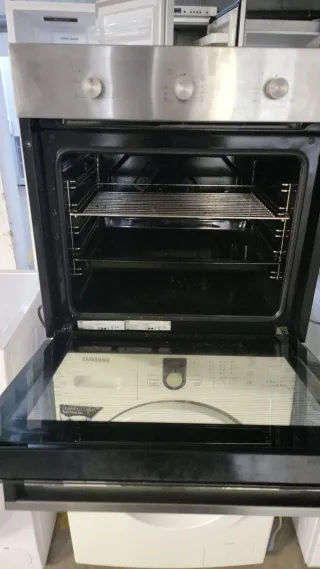 Horno y encimera