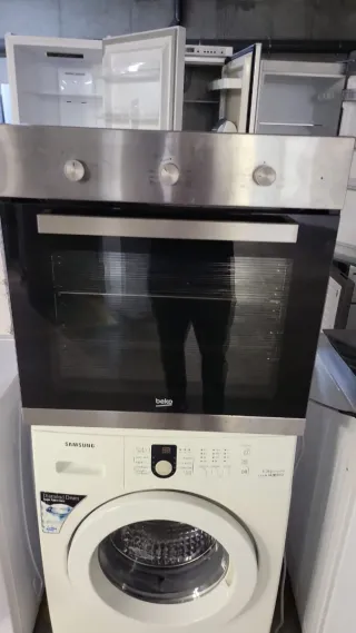 Horno y encimera