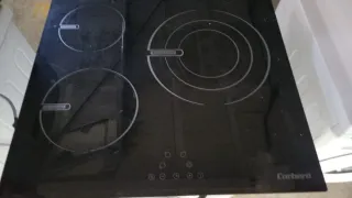 Horno y encimera