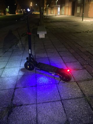 Patín Eléctrico Iscooter IX3