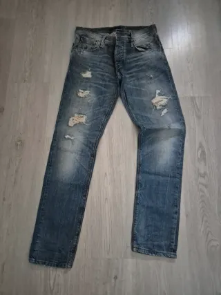 Pantalón vaquero Antony Morato desgastado 