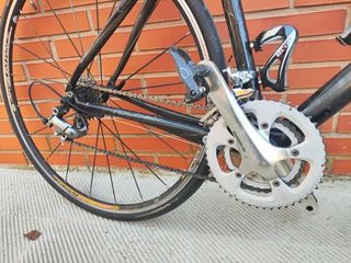 Bicicleta de carretera Specialized Roubaix Carbono