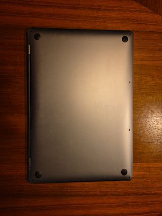 MacBook Pro Apple Gris Espacial