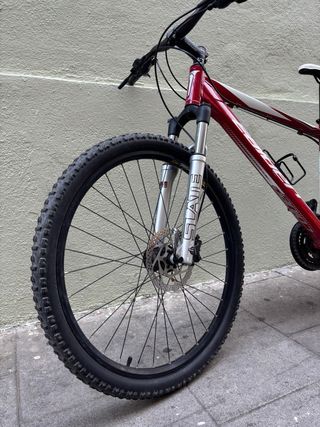 Bicicleta Montaña Coluer 