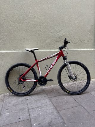 Bicicleta Montaña Coluer 