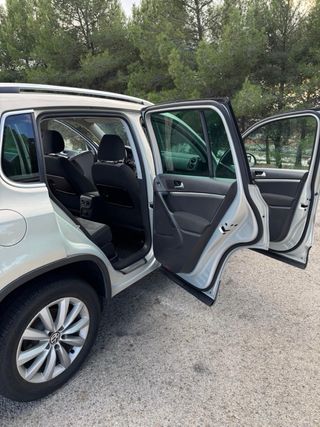 Volkswagen Tiguan 2012