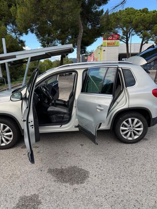 Volkswagen Tiguan 2012