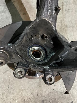 Mangueta Brazo Trasero BMW E46