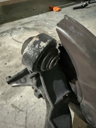 Mangueta Brazo Trasero BMW E46