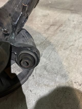 Mangueta Brazo Trasero BMW E46