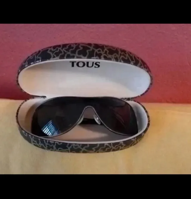 Gafas de sol Tous negras