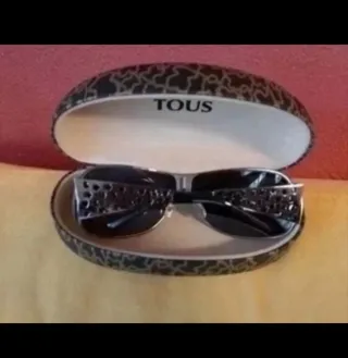 Gafas de sol Tous negras