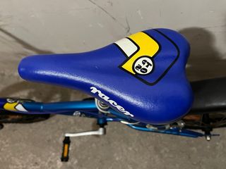 Bicicleta BTwin GT 20 Racer Azul
