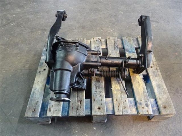 Diferencial Delantero Mitsubishi Montero