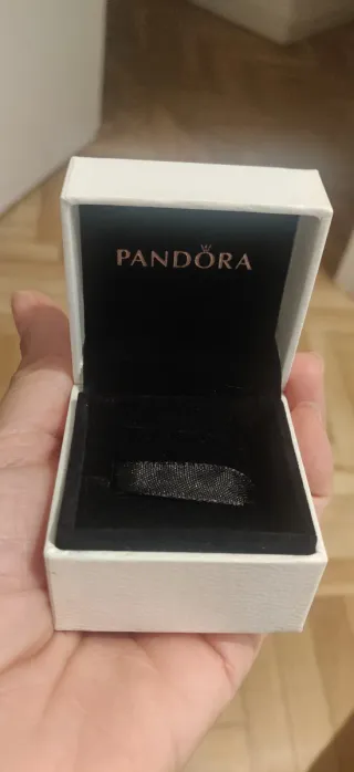 Caja joyero Pandora