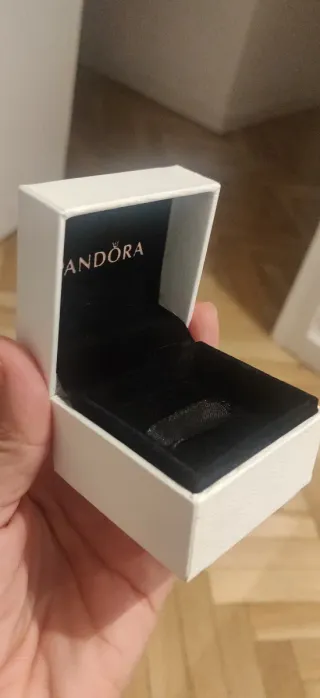 Caja joyero Pandora