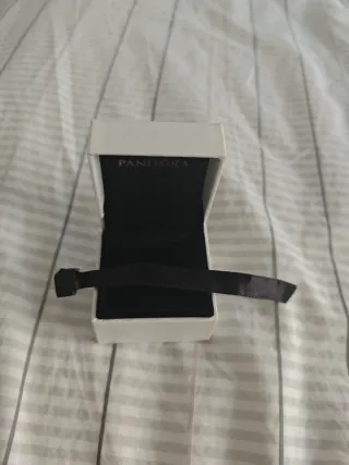 Caja joyero Pandora.