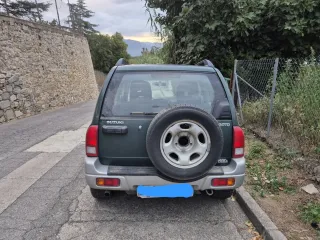 Suzuki Grand Vitara 2005