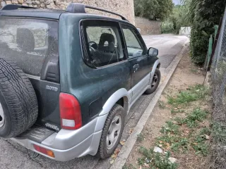 Suzuki Grand Vitara 2005