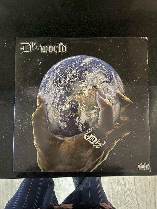 D12 World Vinilo Doble Edición Limitada