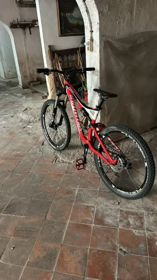 Bicicleta Specialized Talla M