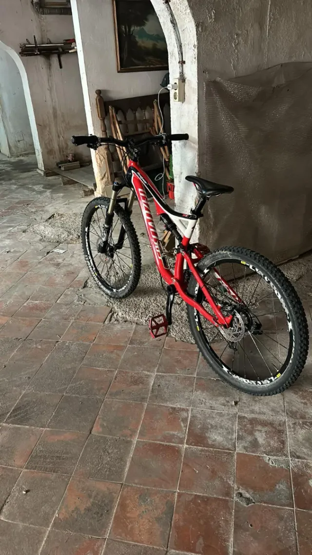 Bicicleta Specialized Talla M