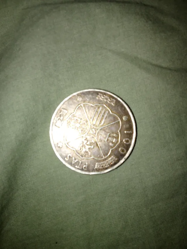 Moneda Francisco Franco 1966