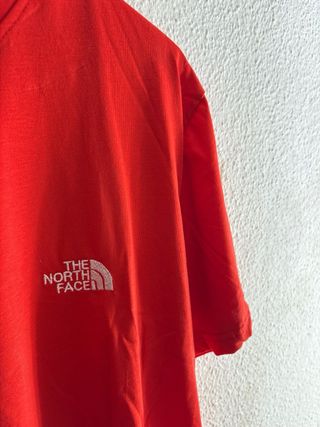 Camiseta Roja Talla XXL