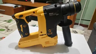 Martillo Perforador 20V Réplica Dewalt