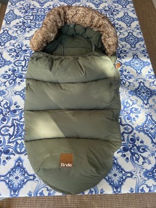 Precio reducido; Saco universal cubrebebé Elodie